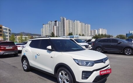 SsangYong Tivoli, 2021 год, 1 450 000 рублей, 2 фотография