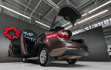 Skoda Rapid I, 2017 год, 13 фотография
