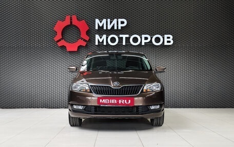 Skoda Rapid I, 2017 год, 2 фотография