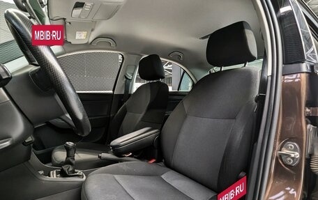 Skoda Rapid I, 2017 год, 17 фотография
