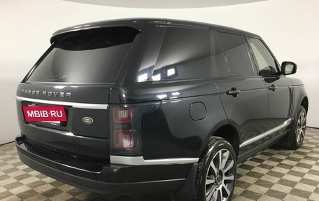 Land Rover Range Rover IV рестайлинг, 2013 год, 3 880 000 рублей, 7 фотография