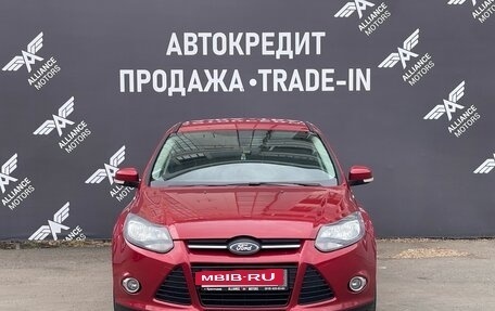 Ford Focus III, 2013 год, 925 000 рублей, 2 фотография