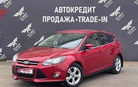 Ford Focus III, 2013 год, 925 000 рублей, 3 фотография