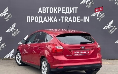 Ford Focus III, 2013 год, 925 000 рублей, 4 фотография