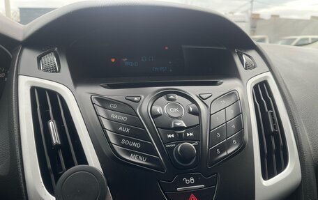 Ford Focus III, 2013 год, 925 000 рублей, 12 фотография