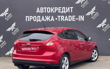 Ford Focus III, 2013 год, 925 000 рублей, 7 фотография