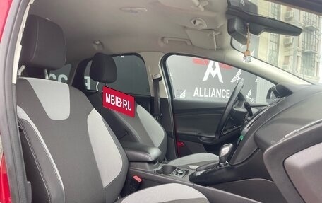 Ford Focus III, 2013 год, 925 000 рублей, 10 фотография