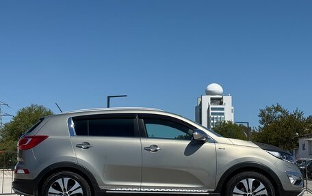 KIA Sportage III, 2013 год, 1 797 000 рублей, 11 фотография