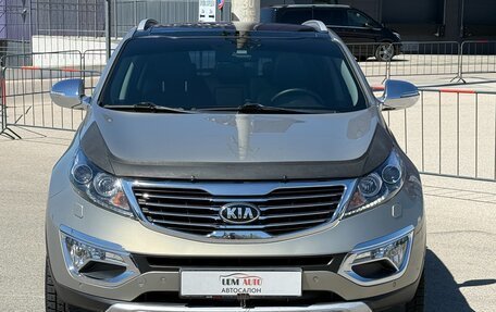 KIA Sportage III, 2013 год, 1 797 000 рублей, 6 фотография