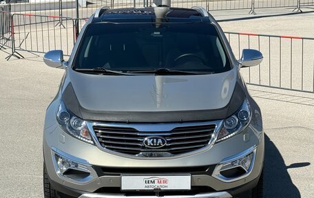KIA Sportage III, 2013 год, 1 797 000 рублей, 7 фотография