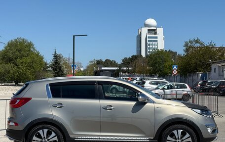 KIA Sportage III, 2013 год, 1 797 000 рублей, 12 фотография