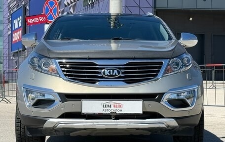 KIA Sportage III, 2013 год, 1 797 000 рублей, 5 фотография