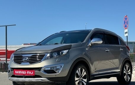 KIA Sportage III, 2013 год, 1 797 000 рублей, 8 фотография