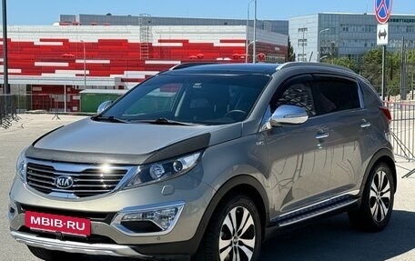 KIA Sportage III, 2013 год, 1 797 000 рублей, 9 фотография