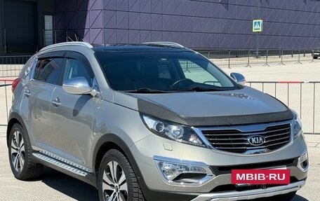 KIA Sportage III, 2013 год, 1 797 000 рублей, 3 фотография