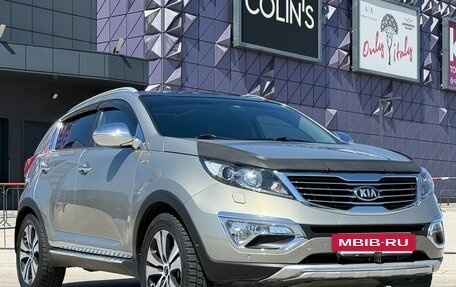 KIA Sportage III, 2013 год, 1 797 000 рублей, 2 фотография