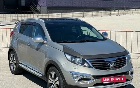KIA Sportage III, 2013 год, 1 797 000 рублей, 4 фотография