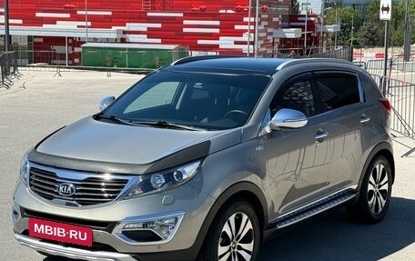 KIA Sportage III, 2013 год, 1 797 000 рублей, 10 фотография