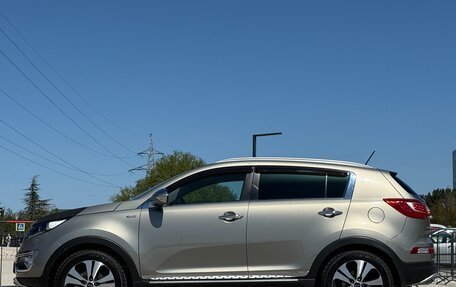 KIA Sportage III, 2013 год, 1 797 000 рублей, 16 фотография