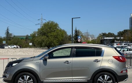 KIA Sportage III, 2013 год, 1 797 000 рублей, 17 фотография