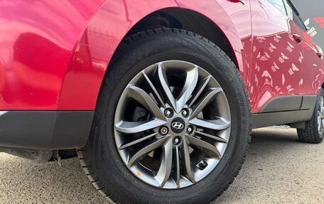 Hyundai ix35 I рестайлинг, 2014 год, 1 545 000 рублей, 8 фотография