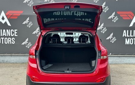 Hyundai ix35 I рестайлинг, 2014 год, 1 545 000 рублей, 6 фотография