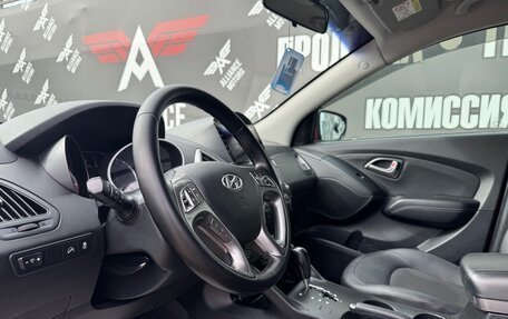 Hyundai ix35 I рестайлинг, 2014 год, 1 545 000 рублей, 9 фотография