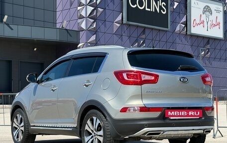 KIA Sportage III, 2013 год, 1 797 000 рублей, 18 фотография