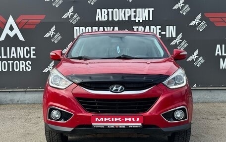Hyundai ix35 I рестайлинг, 2014 год, 1 545 000 рублей, 2 фотография