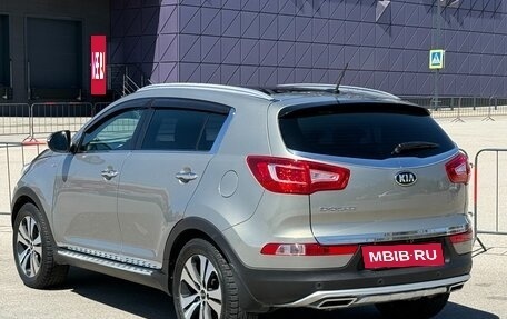 KIA Sportage III, 2013 год, 1 797 000 рублей, 19 фотография