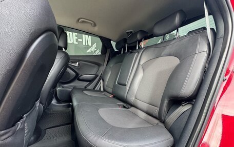 Hyundai ix35 I рестайлинг, 2014 год, 1 545 000 рублей, 11 фотография