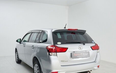 Toyota Corolla, 2016 год, 1 335 000 рублей, 5 фотография
