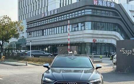 Audi S7, 2021 год, 8 150 000 рублей, 2 фотография