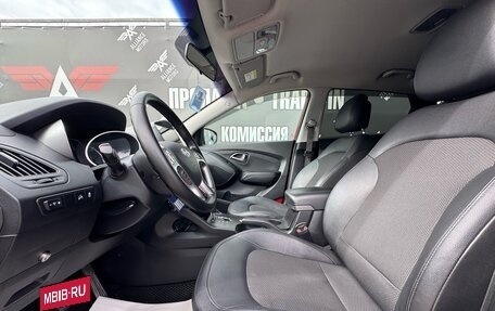 Hyundai ix35 I рестайлинг, 2014 год, 1 545 000 рублей, 10 фотография