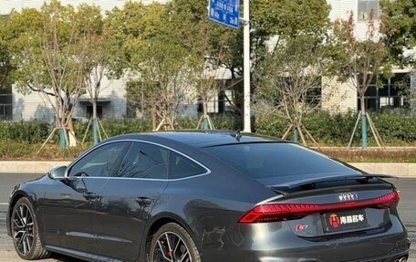 Audi S7, 2021 год, 8 150 000 рублей, 3 фотография