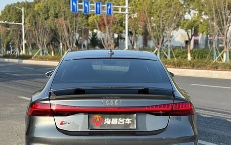 Audi S7, 2021 год, 8 150 000 рублей, 5 фотография