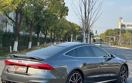 Audi S7, 2021 год, 8 150 000 рублей, 4 фотография