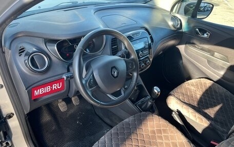 Renault Kaptur I рестайлинг, 2018 год, 1 230 000 рублей, 7 фотография