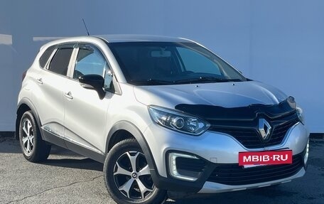 Renault Kaptur I рестайлинг, 2018 год, 1 230 000 рублей, 3 фотография