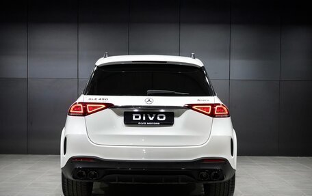 Mercedes-Benz GLE, 2019 год, 6 450 000 рублей, 5 фотография