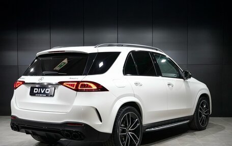 Mercedes-Benz GLE, 2019 год, 6 450 000 рублей, 4 фотография