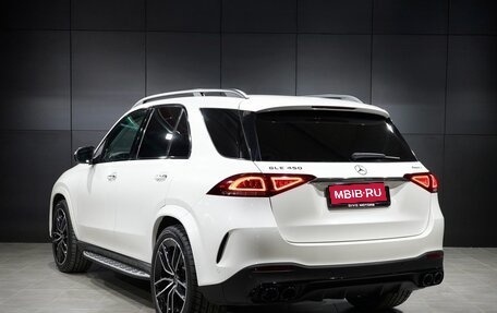 Mercedes-Benz GLE, 2019 год, 6 450 000 рублей, 6 фотография