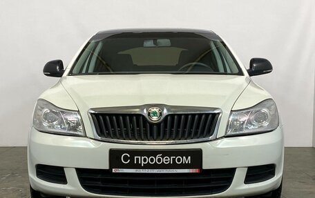 Skoda Octavia, 2011 год, 499 000 рублей, 2 фотография