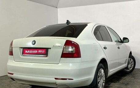 Skoda Octavia, 2011 год, 499 000 рублей, 6 фотография