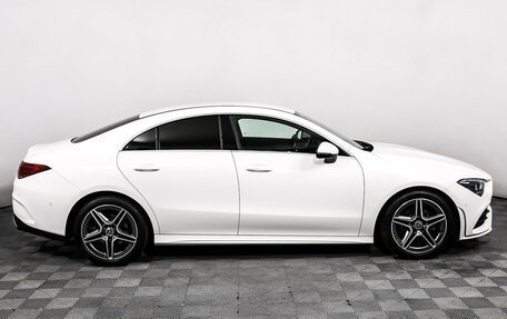 Mercedes-Benz CLA, 2021 год, 3 598 000 рублей, 4 фотография