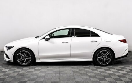 Mercedes-Benz CLA, 2021 год, 3 598 000 рублей, 8 фотография