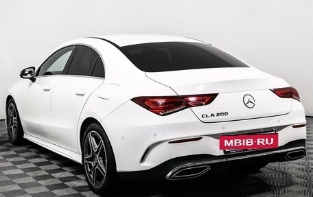 Mercedes-Benz CLA, 2021 год, 3 598 000 рублей, 7 фотография