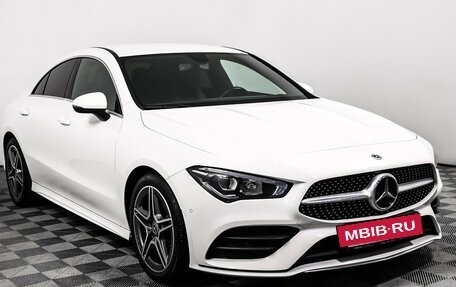 Mercedes-Benz CLA, 2021 год, 3 598 000 рублей, 3 фотография