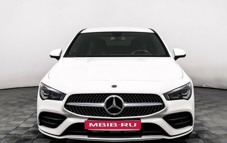 Mercedes-Benz CLA, 2021 год, 3 598 000 рублей, 2 фотография