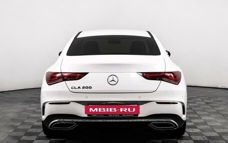 Mercedes-Benz CLA, 2021 год, 3 598 000 рублей, 6 фотография